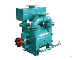 2be Water Ring Vacuum Pump Industrial Compressor Large Suction Stainless Steel Explosion Proof