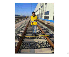 Railway Portable Digital Rolling Track Gauge