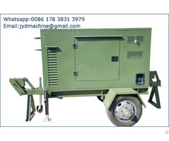 Military Diesel Generator Set Selling