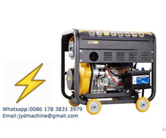 Affordable Open Frame Diesel Generator For Efficient Backup Power