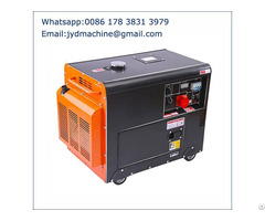 Small Compact Silent Diesel Generator For Rv