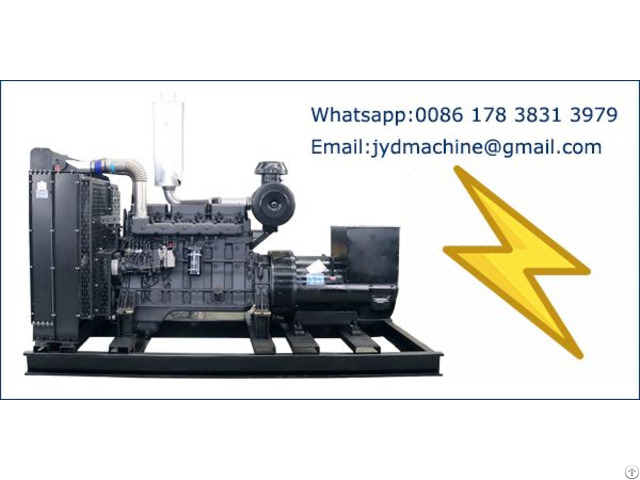 Powerful 50 800kw Diesel Generator For Commercial And Industrial Use