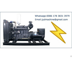 Powerful 50 800kw Diesel Generator For Commercial And Industrial Use