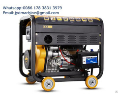 Portable Marine Gasoline Generator For Sale