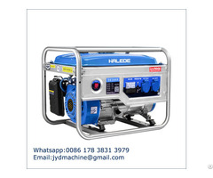 Small Portable Gasoline Generator For Sale