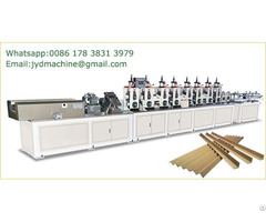 V Shape Paper Edge Corner Board Protector Machine Speed 70m Min Selling