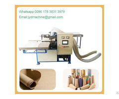 Industrial Dty Textile Paper Tube Cutting Finishing Machine Hot Selling