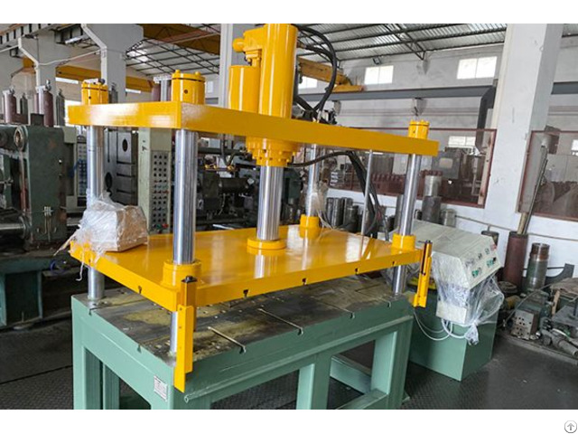 Die Casting Machine Template