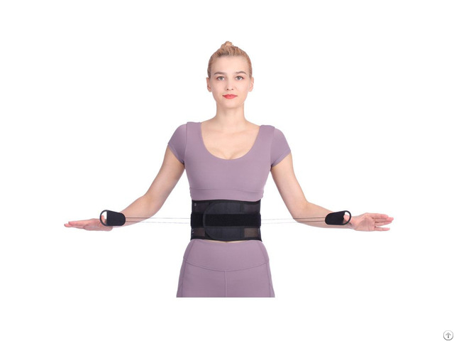Pulley System Waist Belt