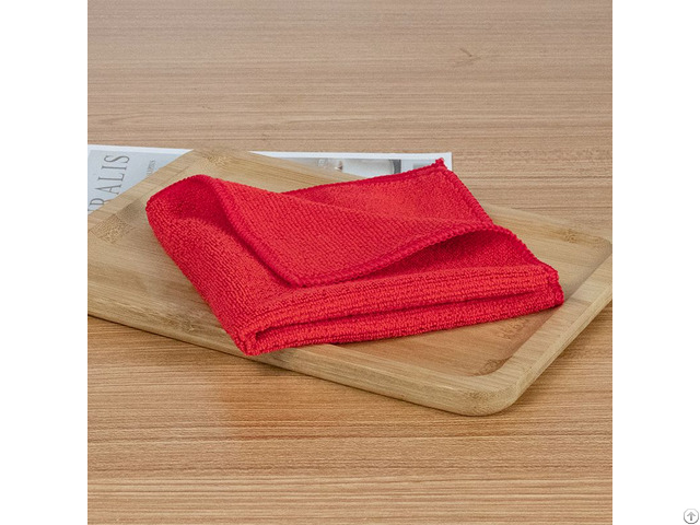 Bulk Microfiber Cleaning Cloths