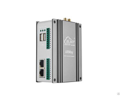 Embedded Dual Core A7 512mb 8g Modbus To Iec61850 Substation Gateway