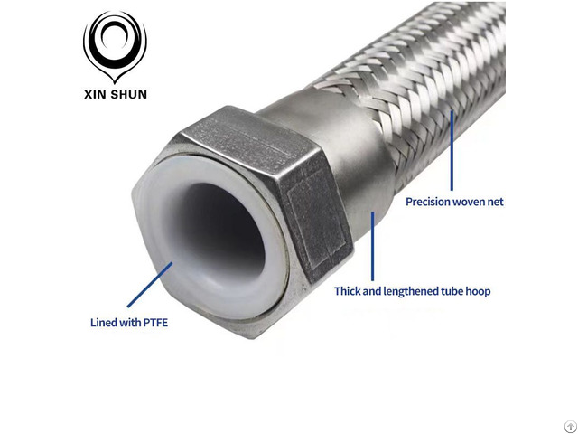 Corrugated Metal Hose