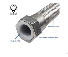 Corrugated Metal Hose