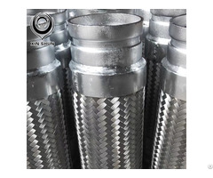 High Pressure Stainless Steel Braided Hose