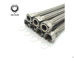 Threaded Metal Hoses