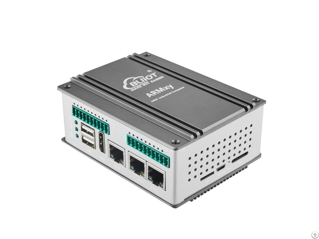 Industrial Grade Cortex A53 1 8g Linux Edge Computer