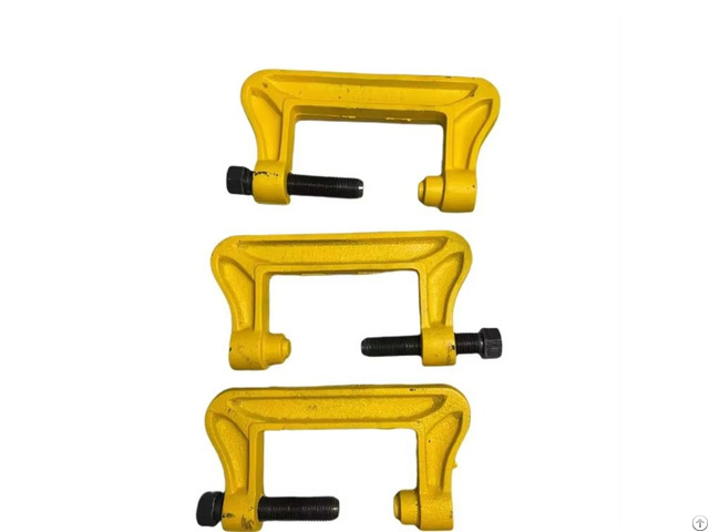 Lj Jjqt Rail Clamps