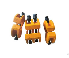 Lj Jjq C Temporary Railroad Rail Clamps