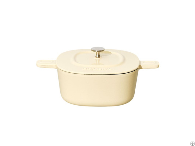 As Fy 8 Quart Enamel Dutch Oven