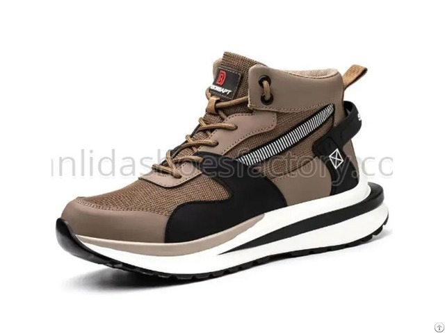 Outdoor All Seasons Stylish Comfortable Safety Boot