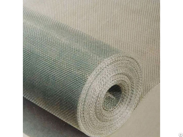 Yaoan Low Carbon Steel Mesh