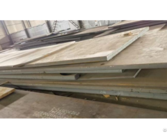 Din 1 6523 Steel Plate Nickel Molybdenum Composition Advantages