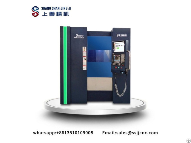 Cnc Machine Tools Graphite Copper Parts Processing Equipment S 640v