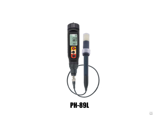 Ph 89l Waterproof Surface Tester