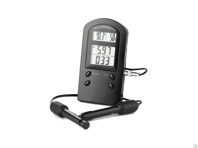 Kl 02636 Multi Parameter Water Quality Monitor