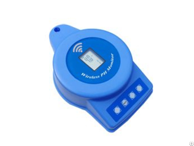 Kl 029 Multi Point Wireless Remote Digital Ph Monitor