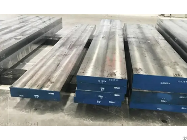 Precision Machining P20 Ni Steel Chemical Composition Analysis