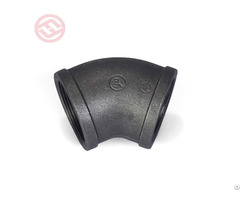 Est Malleable Iron 120 Elbow 45° Bspt Thread For Sale
