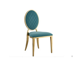 Luxury Style Stainless Steel Wedding Chair Ya3562 Yumeya