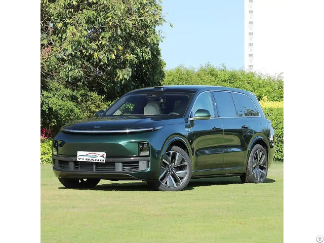 Li Auto L9 Ultra