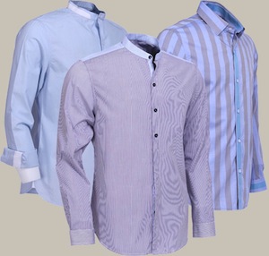 Regular And Slim Fit Casual Shirts