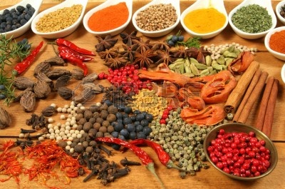 Whole Spices Products