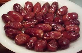 Dates Seedless And With Seed