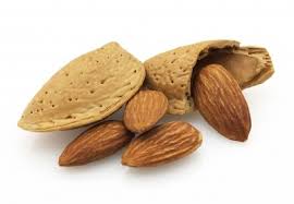 Almonds Without Shell