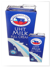 Uht Milk Dairy Product