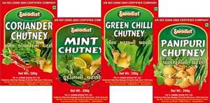 Chutneys Instant Foods
