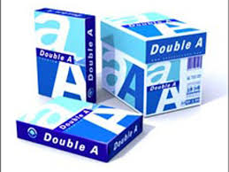 Double A A4 Copier Paper In 80 Gsm 75 70