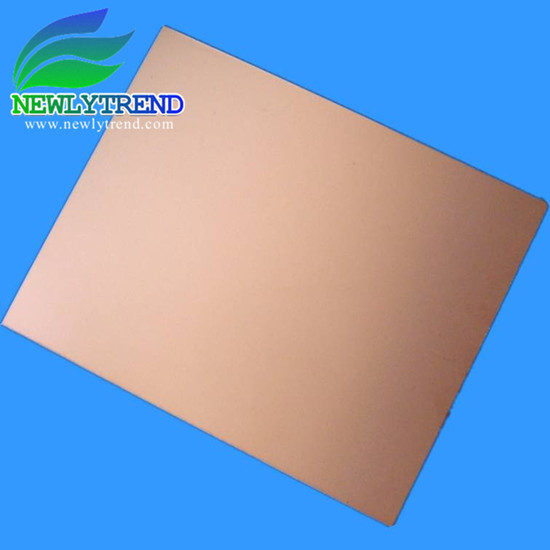 0 6mm To 3mm Thick Fr 4 Copper Clad Laminate Sheet Single Or Double Side Available