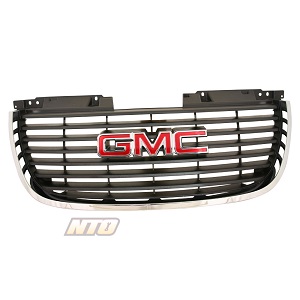 07 12 Gmc Yukon Front Grille