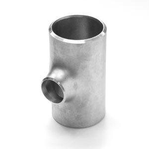 1 2 To 24 Reducing Tee Hydraulic Bulging Hot Forming Meng Cun Product