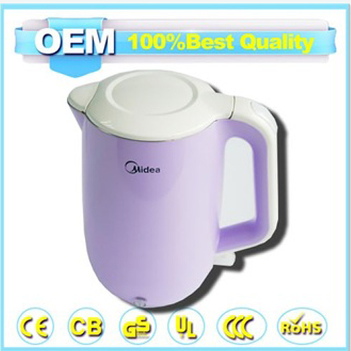 1 7l Safety Design Classic Electric Kettle Specification Water Heater