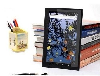10.1 Inch Dual Camera With Capacitive Touch Tablet Pc Jr10