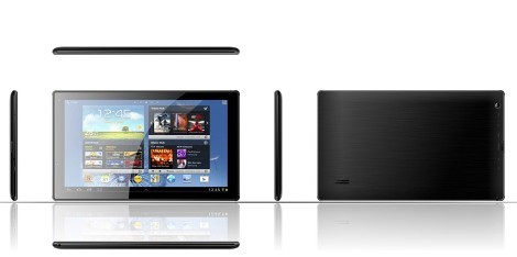 10 Inch Wifi Tablet Pc Quad Core A31s 1gb 8gb Private Model