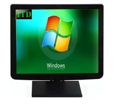 10 To 19inch Desktop Touch Monitor For Pos Kiosk Retail And Hospital