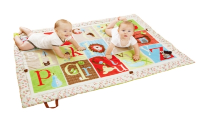 100 Baby Cotton Play Mat Multifunc