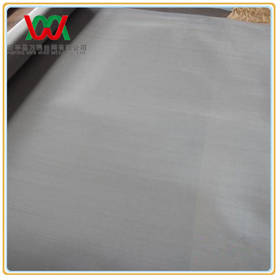 100 Mesh Stainless Steel Wire Cloth 0 1mm 1 0m Wide